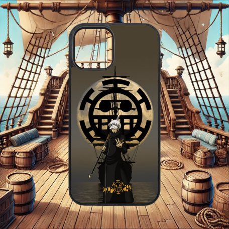 One piece  Trafalgar - iPhone obal 