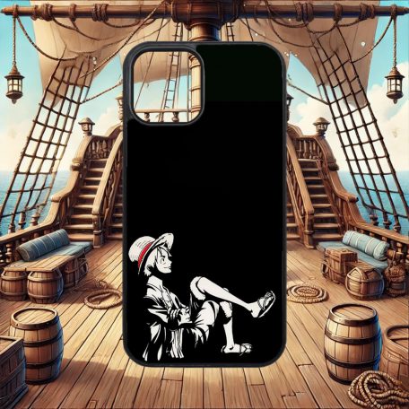 One piece  Monkey D Luffy - iPhone obal 