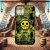 One piece  Trafalgar logo - iPhone obal 