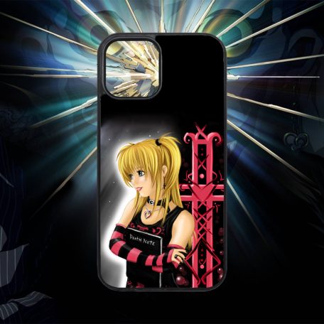 Death Note  Misa - iPhone obal 