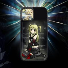 Death Note  Misa Misa - iPhone obal 