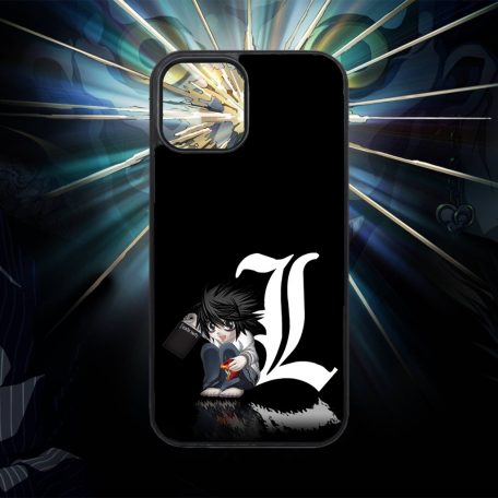 Death Note  L Chibi - iPhone obal 