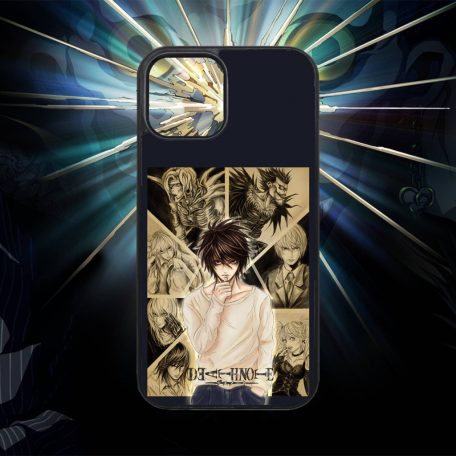 Death Note  koláž - iPhone obal 