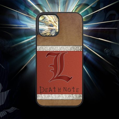 Death Note  L - iPhone obal 