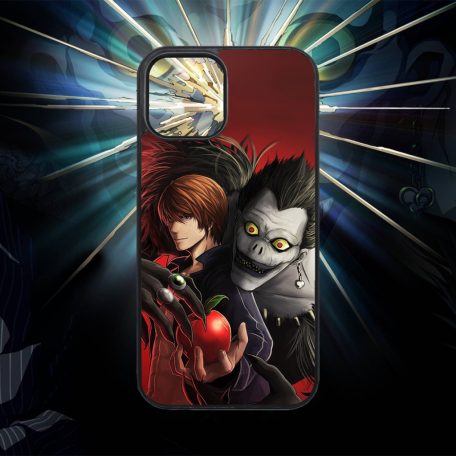 Death Note  Light a Ryuk - iPhone obal 