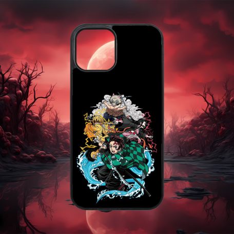 Demon Slayer  Team - iPhone obal 