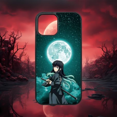 Demon Slayer  Muichiro Tokito - iPhone obal 