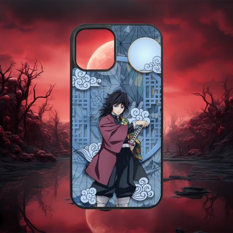 Demon Slayer  Giyu Tomioka - iPhone obal 