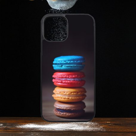 Koláč - Macarons - iPhone obal 