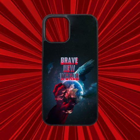 Marvel - Captain America Brave new world - iPhone obal 