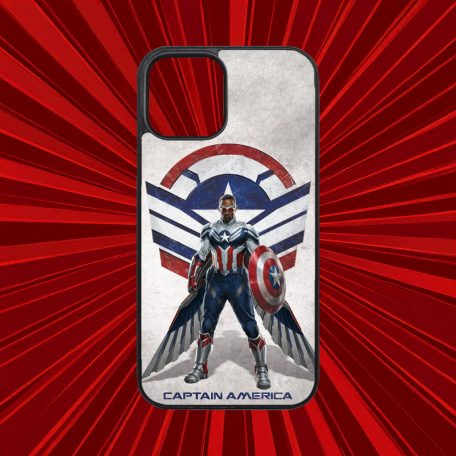 Marvel - New Captain America - iPhone obal 