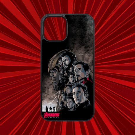 Marvel - Avangers Endgame - iPhone obal 