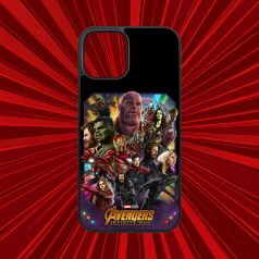 Marvel - Avangers Infinity War - iPhone obal 