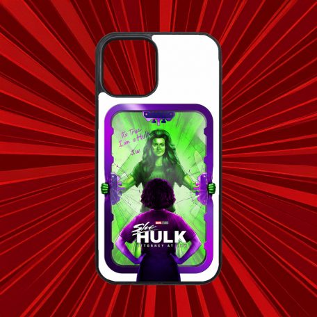 Marvel - She Hulk - iPhone obal 