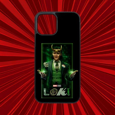 Marvel - Loki - iPhone obal 