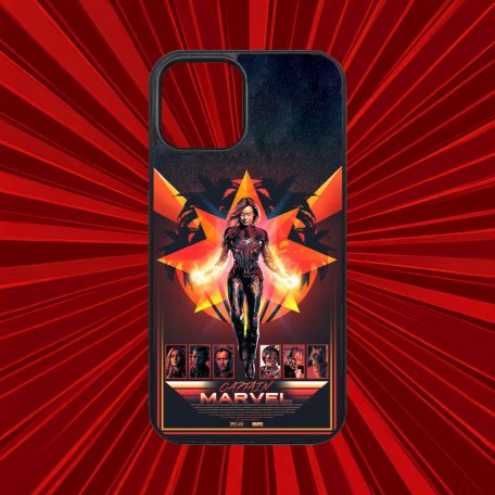 Marvel - Captain Marvel - iPhone obal 