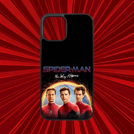 Marvel - Spider Man No way home - iPhone obal 