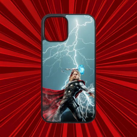 Marvel - Thor, boh bohov hromu - iPhone obal 