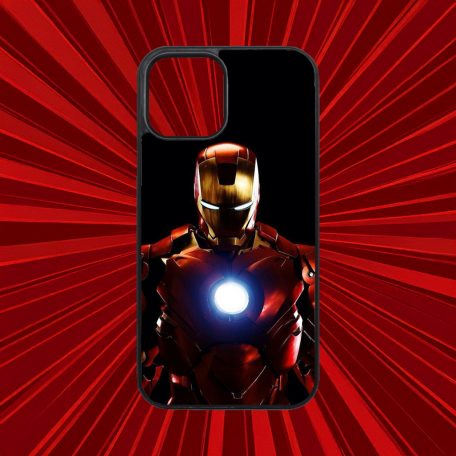 Marvel - Iron Man - iPhone obal 