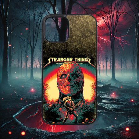 Stranger Things  - Vekna - iPhone obal 