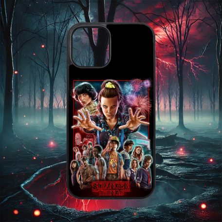 Stranger Things  - Season 3 Plagát - iPhone obal 