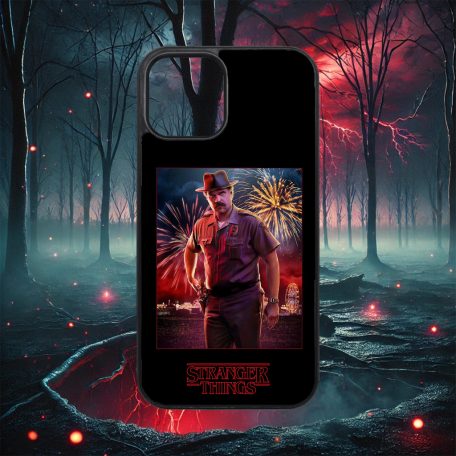 Stranger Things  - Hopper - iPhone obal 