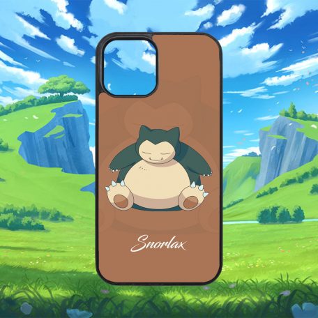 Pokemon  - Snorlax - iPhone obal 