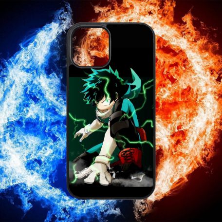 My Hero Academia - Midoriya - iPhone obal 