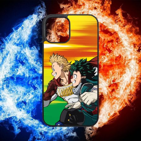 My Hero Academia - Lemillion a Deku - iPhone obal 