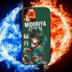 My Hero Academia - Midoriya Izuku - iPhone obal 