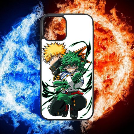 My Hero Academia - Bakugo a Midoriya - iPhone obal 