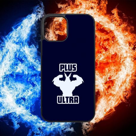 My Hero Academia - Plus Ultra - iPhone obal 