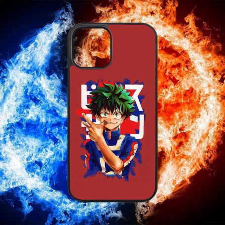 My Hero Academia - Deku - iPhone obal 