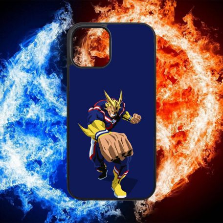 My Hero Academia - All Might - iPhone obal 