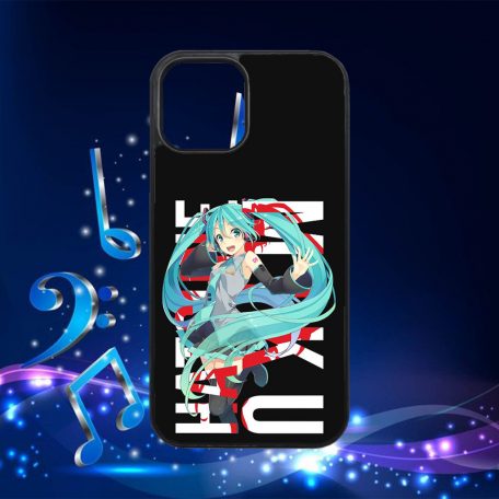 Hatsune Miku - iPhone obal 