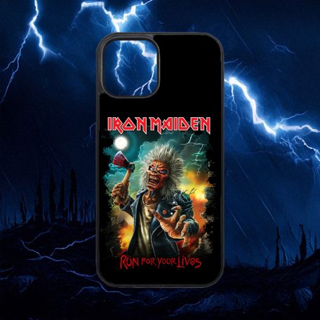 Iron Maiden - Run For Your Lives - iPhone obal 