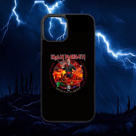 Iron Maiden - Legacy of the Beast - iPhone obal 