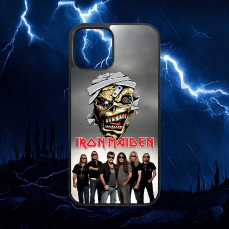 Iron Maiden - Band - iPhone obal 