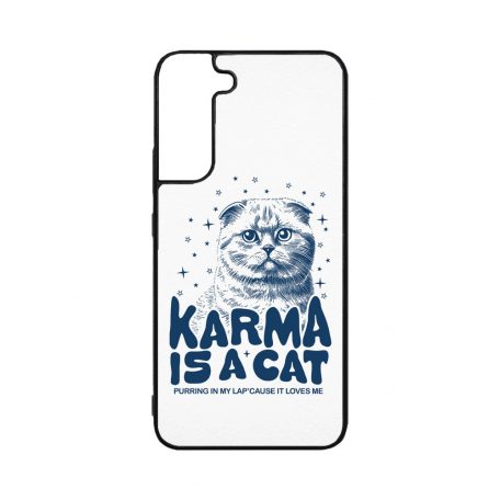 Taylor Swift - Karma is a cat - Samsung obal