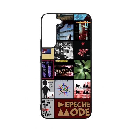 Depeche Mode - albums - Samsung obal