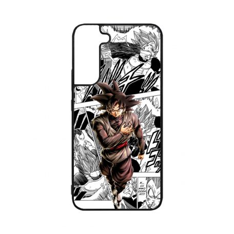 Dragon Ball Manga - Black Goku - Samsung obal