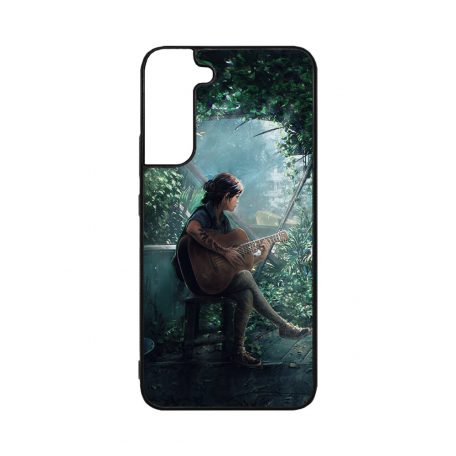 The Last of us part II. Ellie hrá na gitare - Samsung obal