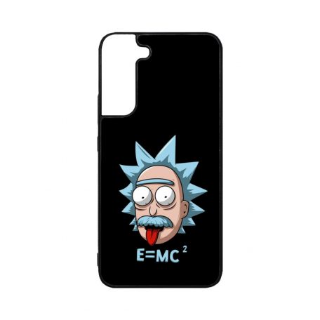 Rick a Morty - Einstein - Samsung obal