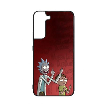 Rick a Morty - DubDub! - Samsung obal