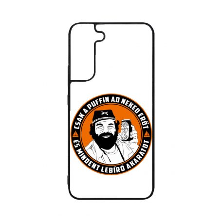 Bud Spencer - Csak a Puffin - Samsung obal