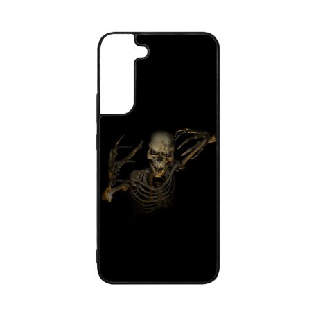 Creepy skeleton - Samsung obal