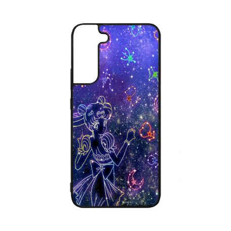 Sailor Moon neon - Samsung obal