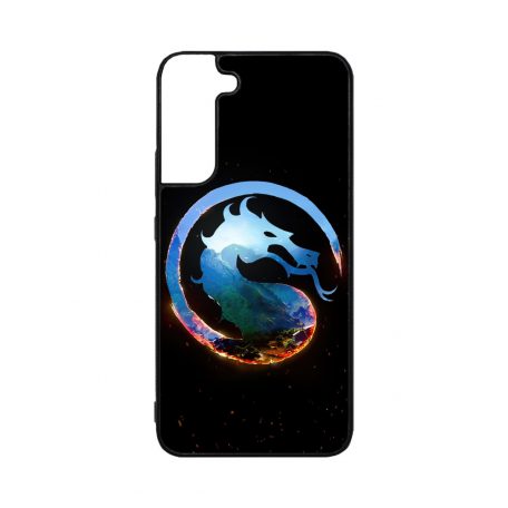 Mortal Kombat logo - Samsung obal