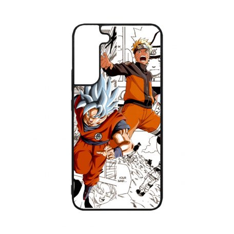 Goku Vs Naruto - Samsung obal