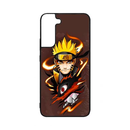 Naruto - Kyubi a Naruto - Samsung obal